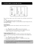 Preview for 12 page of Voyager WVOS7MDCL1Q User Manual