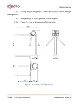 Предварительный просмотр 7 страницы VOZROZHDENIE OXGARD CUBE C-05 Installation Manual