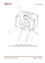 Предварительный просмотр 16 страницы VOZROZHDENIE OXGARD CUBE C-05 Installation Manual