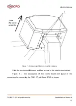 Предварительный просмотр 19 страницы VOZROZHDENIE OXGARD CUBE C-05 Installation Manual