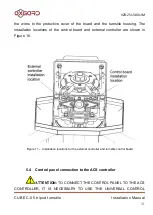 Предварительный просмотр 31 страницы VOZROZHDENIE OXGARD CUBE C-05 Installation Manual