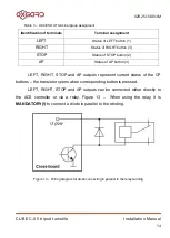 Предварительный просмотр 34 страницы VOZROZHDENIE OXGARD CUBE C-05 Installation Manual