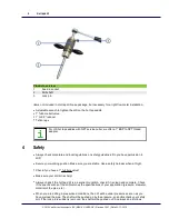 Preview for 6 page of VP instruments Hot tap drill User Manual