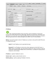 Preview for 22 page of VP Networks SuperAP 570n User Manual