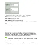 Preview for 29 page of VP Networks SuperAP 570n User Manual