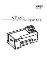 Preview for 1 page of VP VP495 User Manual