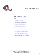 VPC 410 104 272 User Manual preview