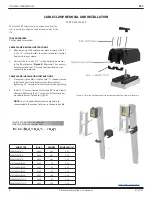 Предварительный просмотр 9 страницы VPC ICON 960 User Manual