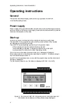 Предварительный просмотр 6 страницы VPG BHL Nobel AST 3 Operating Instructions, Quick Installation