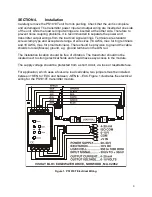 Preview for 6 page of VPG BLH NOBEL PS1010T Operator'S Manual