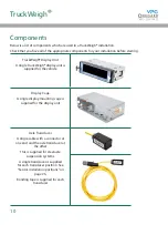 Preview for 10 page of VPG TruckWeigh Installation, Setup And Calibration Manual