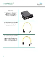 Preview for 12 page of VPG TruckWeigh Installation, Setup And Calibration Manual