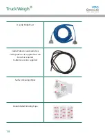 Preview for 16 page of VPG TruckWeigh Installation, Setup And Calibration Manual