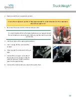 Preview for 33 page of VPG TruckWeigh Installation, Setup And Calibration Manual