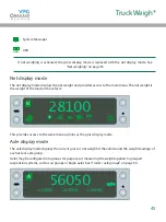 Preview for 45 page of VPG TruckWeigh Installation, Setup And Calibration Manual