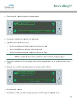 Preview for 51 page of VPG TruckWeigh Installation, Setup And Calibration Manual