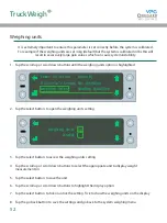 Preview for 52 page of VPG TruckWeigh Installation, Setup And Calibration Manual