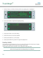 Preview for 54 page of VPG TruckWeigh Installation, Setup And Calibration Manual