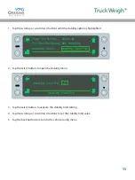 Preview for 55 page of VPG TruckWeigh Installation, Setup And Calibration Manual