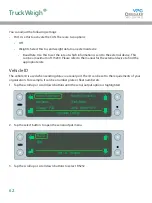 Preview for 62 page of VPG TruckWeigh Installation, Setup And Calibration Manual