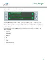 Preview for 65 page of VPG TruckWeigh Installation, Setup And Calibration Manual
