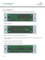 Preview for 76 page of VPG TruckWeigh Installation, Setup And Calibration Manual