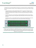 Preview for 78 page of VPG TruckWeigh Installation, Setup And Calibration Manual