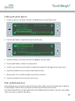 Preview for 85 page of VPG TruckWeigh Installation, Setup And Calibration Manual