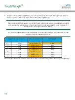 Preview for 90 page of VPG TruckWeigh Installation, Setup And Calibration Manual