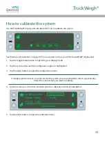 Preview for 91 page of VPG TruckWeigh Installation, Setup And Calibration Manual