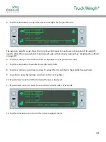 Preview for 93 page of VPG TruckWeigh Installation, Setup And Calibration Manual