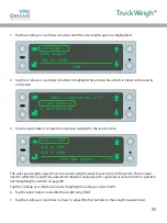 Preview for 95 page of VPG TruckWeigh Installation, Setup And Calibration Manual