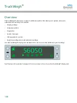 Preview for 100 page of VPG TruckWeigh Installation, Setup And Calibration Manual