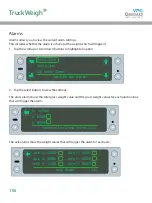 Preview for 106 page of VPG TruckWeigh Installation, Setup And Calibration Manual