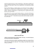 Предварительный просмотр 4 страницы VPI Industries JMW 10 Setup And Instruction Manual