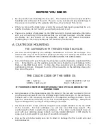 Preview for 2 page of VPI Industries JMW-9 Scout Tonearm Manual