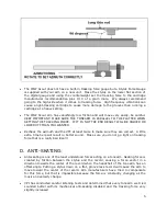 Preview for 6 page of VPI Industries JMW-9 Scout Tonearm Manual