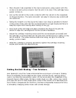 Preview for 6 page of VPI Industries JMW-9T Instruction Manual