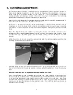 Preview for 6 page of VPI Industries Scout 2/JMW-9T Setup And Instruction Manual