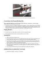 Preview for 5 page of VPI Industries Scout Jr. Setup And Instruction Manual