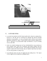 Предварительный просмотр 8 страницы VPI Industries TNT HR-X Setup And Instruction Manual