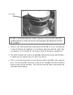 Предварительный просмотр 12 страницы VPI Industries TNT HR-X Setup And Instruction Manual