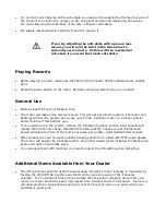 Preview for 12 page of VPI Classic Signature Manual