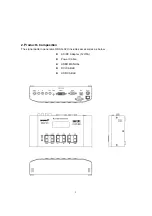 Предварительный просмотр 4 страницы VPI MONTEST-DA User Manual