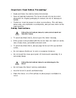 Preview for 2 page of VPI Scout/JMW-9T Setup And Instruction Manual