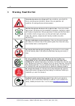 Preview for 4 page of VPInstruments VPFlowScope In-line 3/8" User Manual