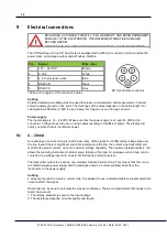 Preview for 16 page of VPInstruments VPFlowScope In-line 3/8" User Manual