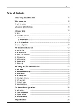 Preview for 3 page of VPInstruments VPVision User Manual