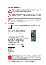 Preview for 12 page of VPInstruments VPVision User Manual