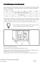 Preview for 61 page of VPK COMPRAG A1108 Manual